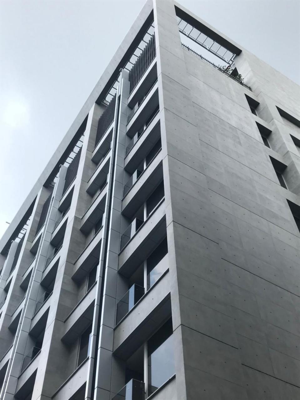 Hotel Parkview Taipéi Exterior foto